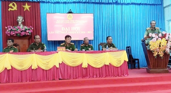 Vĩnh Long: Thành lập Hội Cựu CAND xã Phong Thạnh, nhiệm kỳ 2026 - 2031