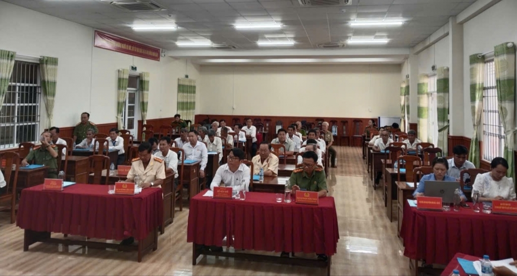 Cần Thơ: Thành lập Hội Cựu CAND xã An Thạnh, nhiệm kỳ 2026 - 2031