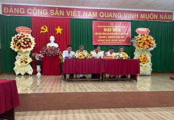 Cần Thơ: Thành lập Hội Cựu CAND xã An Thạnh, nhiệm kỳ 2026 - 2031