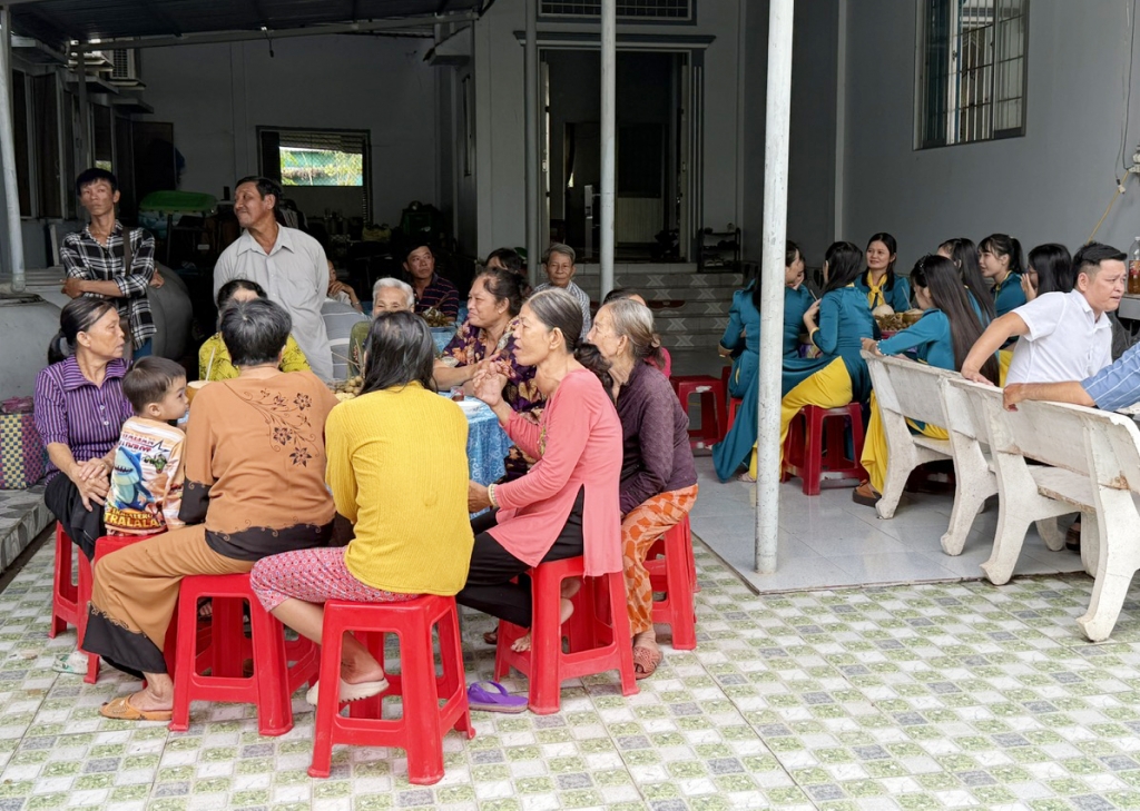 Hội Cựu CAND Việt Nam và Báo Xây dựng chung tay xây cầu mới cho nhân dân xã Cái Ngang, tỉnh Vĩnh Long