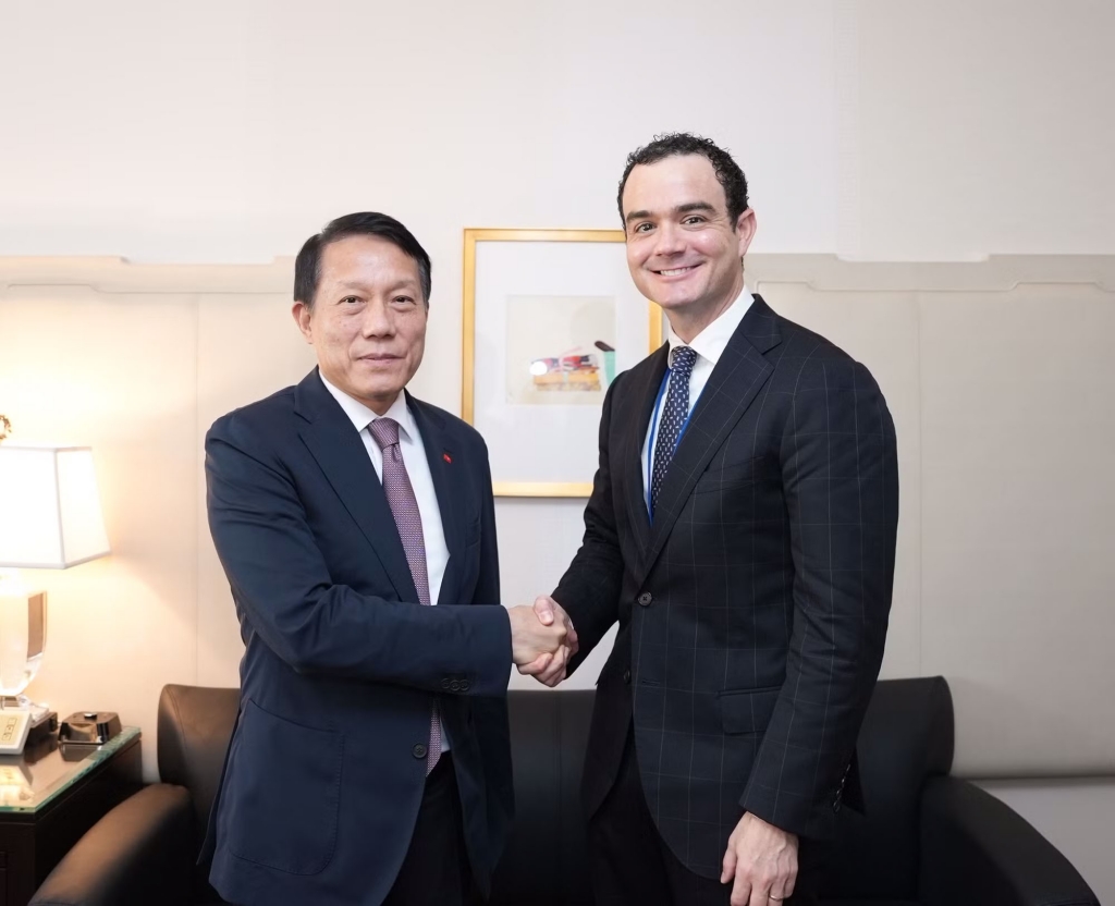 Thúc đẩy hợp tác phòng, chống tội phạm lừa đảo có tổ chức, tội phạm khủng bố