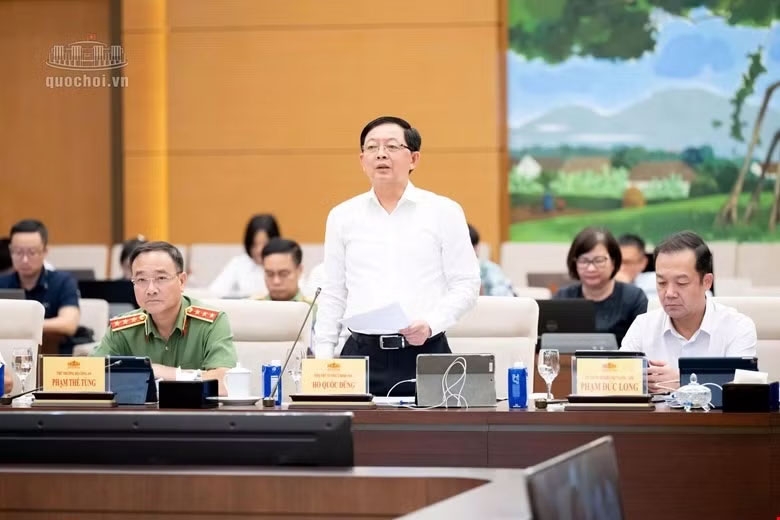 Luật Định danh và xác thực điện tử - Bước chuyển từ định danh con người sang hạ tầng