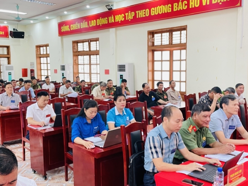 Sơn La: Thành lập Hội Cựu CAND xã Chiềng Lao, nhiệm kỳ 2026 - 2031