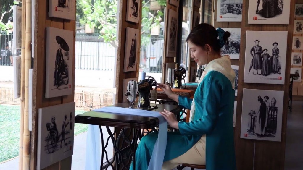 Người trẻ và những điểm chạm với di sản Hà Nội