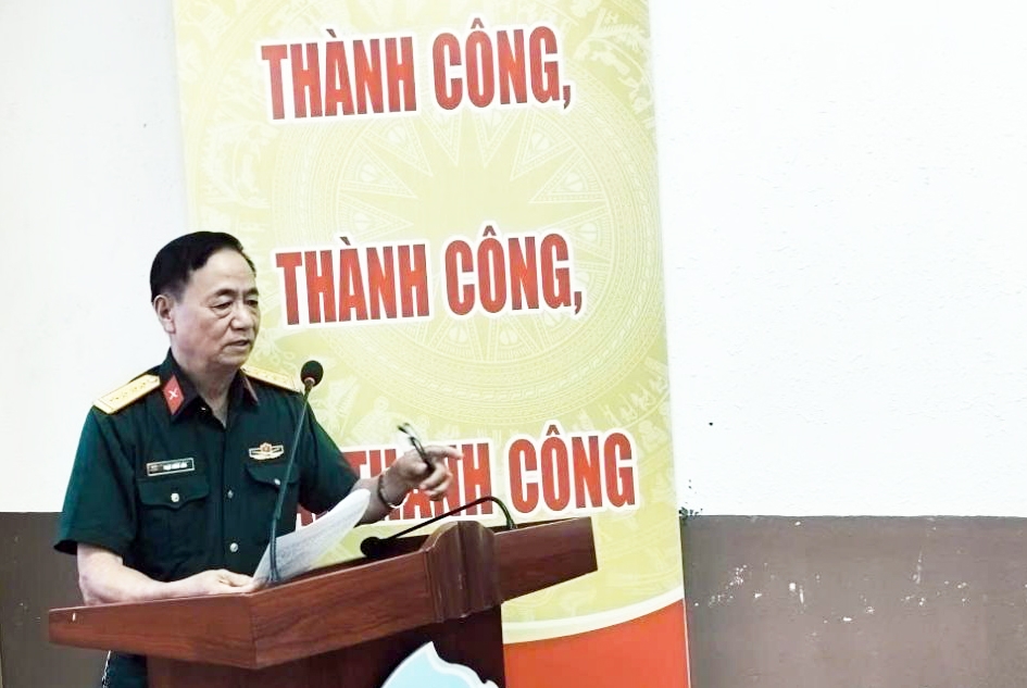 TP.HCM: Hội Cựu CAND và Hội CCB phường Chợ Quán ký kết Quy chế phối hợp, nhiệm kỳ 2026 - 2030