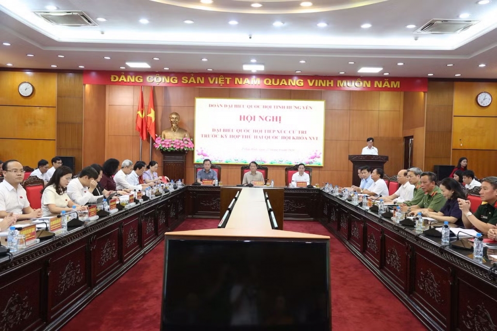 Các chính sách ban hành bảo đảm tối đa quyền và lợi ích hợp pháp của nhân dân