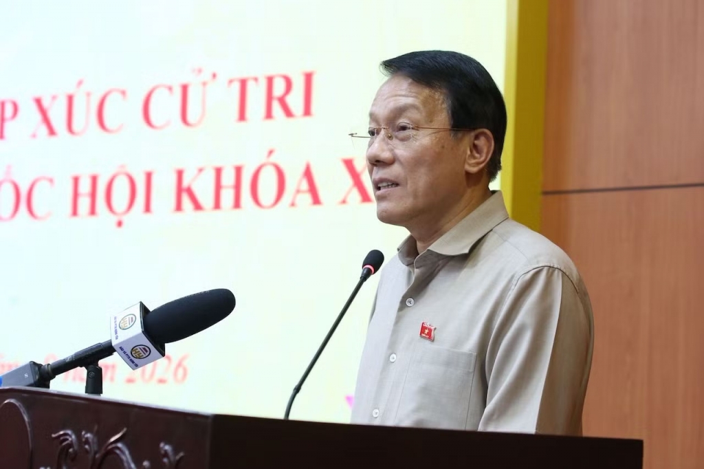 Các chính sách ban hành bảo đảm tối đa quyền và lợi ích hợp pháp của nhân dân