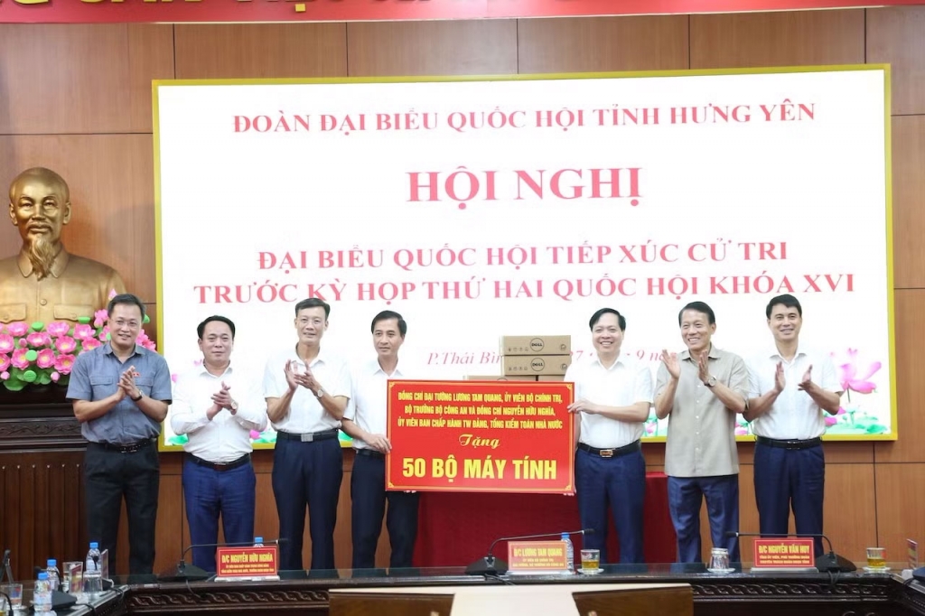 Các chính sách ban hành bảo đảm tối đa quyền và lợi ích hợp pháp của nhân dân