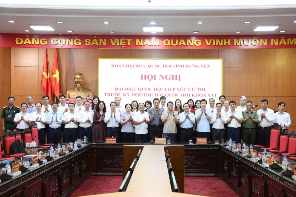 Các chính sách ban hành bảo đảm tối đa quyền và lợi ích hợp pháp của nhân dân