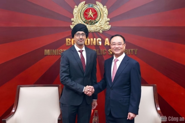 Thúc đẩy hợp tác an ninh mạng và chuyển đổi số Việt Nam - Singapore