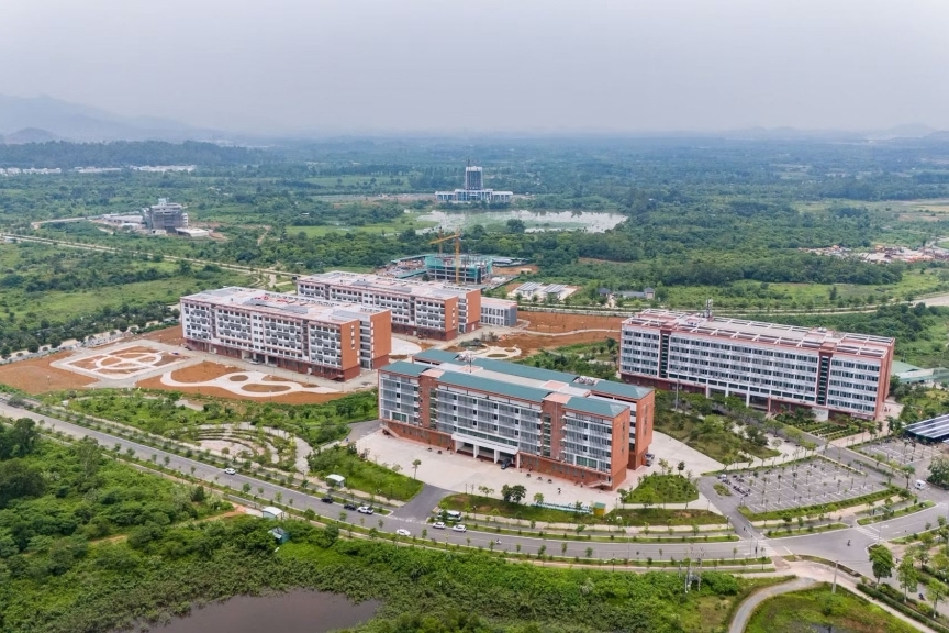 Di dời các trường đại học: Hà Nội tái cấu trúc không gian giáo dục nội đô