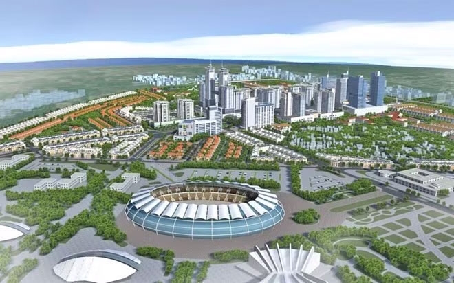 Di dời các trường đại học: Hà Nội tái cấu trúc không gian giáo dục nội đô