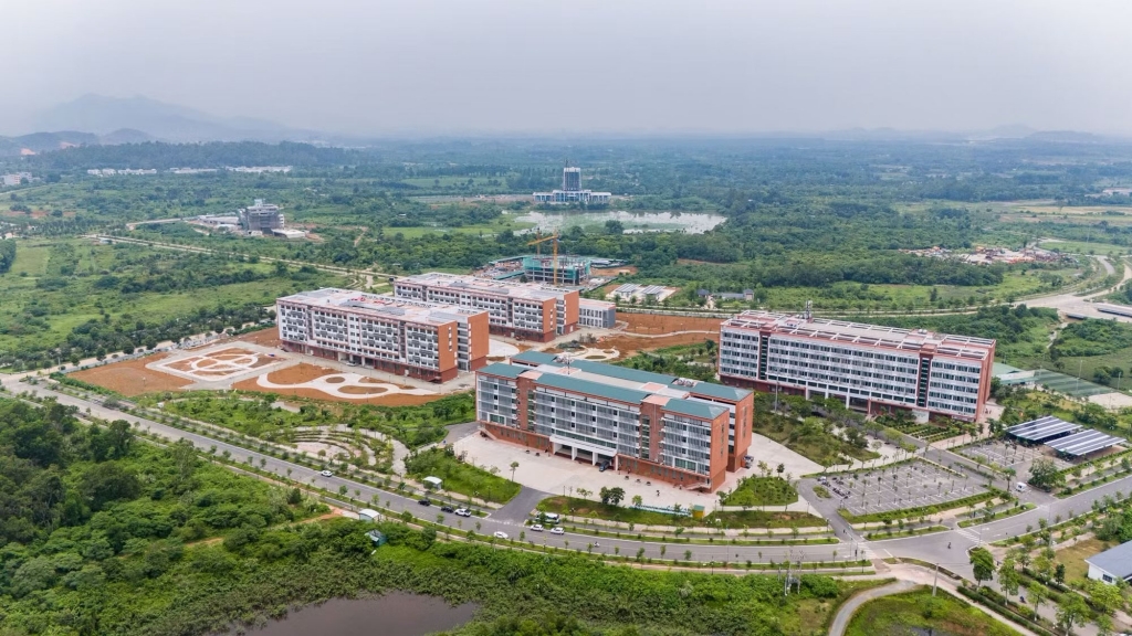 Di dời các trường đại học: Hà Nội tái cấu trúc không gian giáo dục nội đô