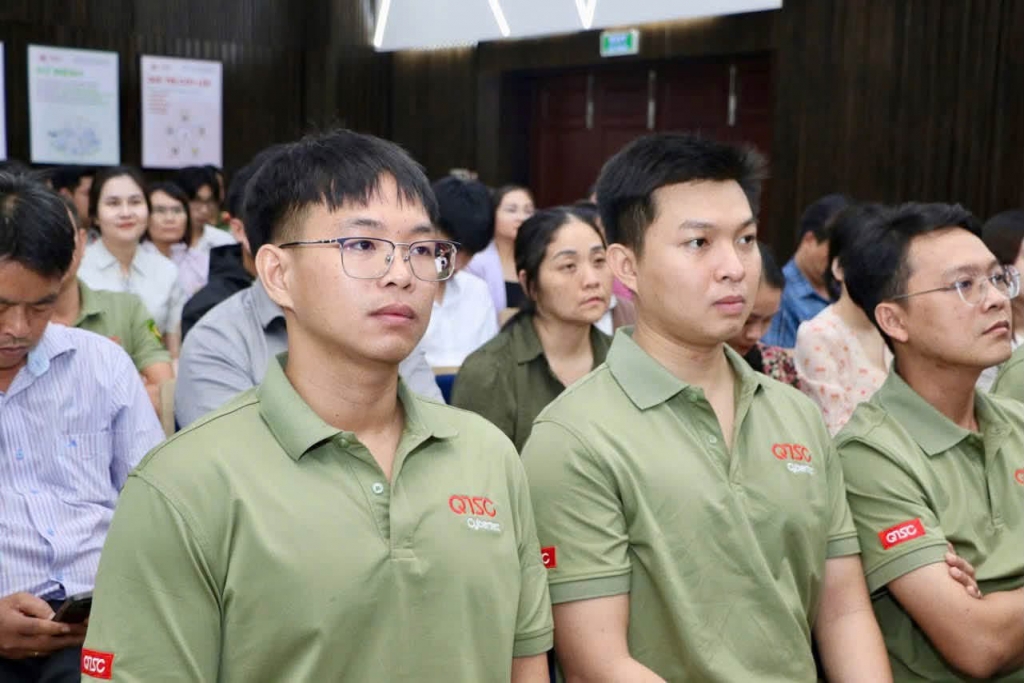 Diễn tập thực chiến an ninh mạng TP.HCM: Nâng cao năng lực ứng phó sự cố từ thực tiễn