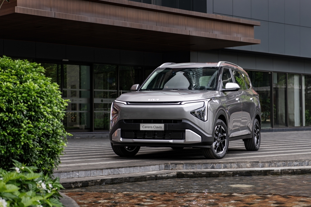 Kia Carens Clavis ra mắt: "Chìa khóa" nâng tầm phong cách sống trong phân khúc 7 chỗ