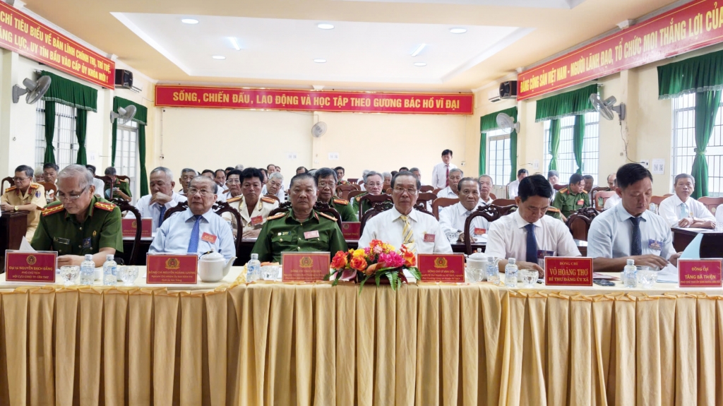 Cần Thơ: Thành lập Hội Cựu CAND phường An Bình, nhiệm kỳ 2026 - 2031