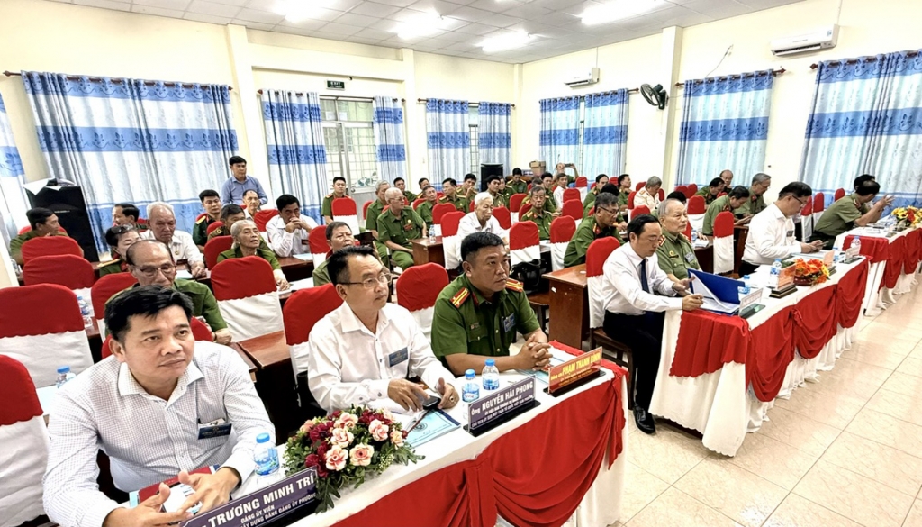 Cần Thơ: Thành lập Hội Cựu CAND phường An Bình, nhiệm kỳ 2026 - 2031