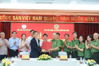 Cựu Công an nhân dân: Từ giá trị đã tôi luyện đến sứ mệnh mới