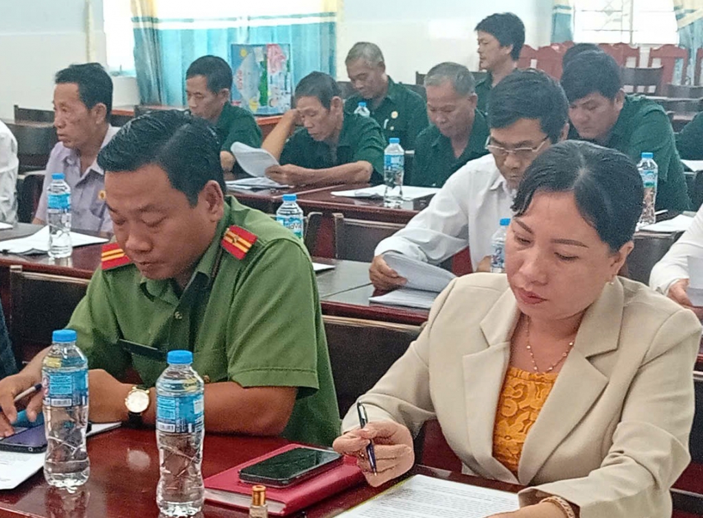 Cần Thơ: Hội Cựu CAND xã Tân Long triển khai hoạt động quý IV/2026