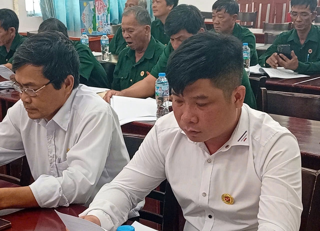 Cần Thơ: Hội Cựu CAND xã Tân Long triển khai hoạt động quý IV/2026