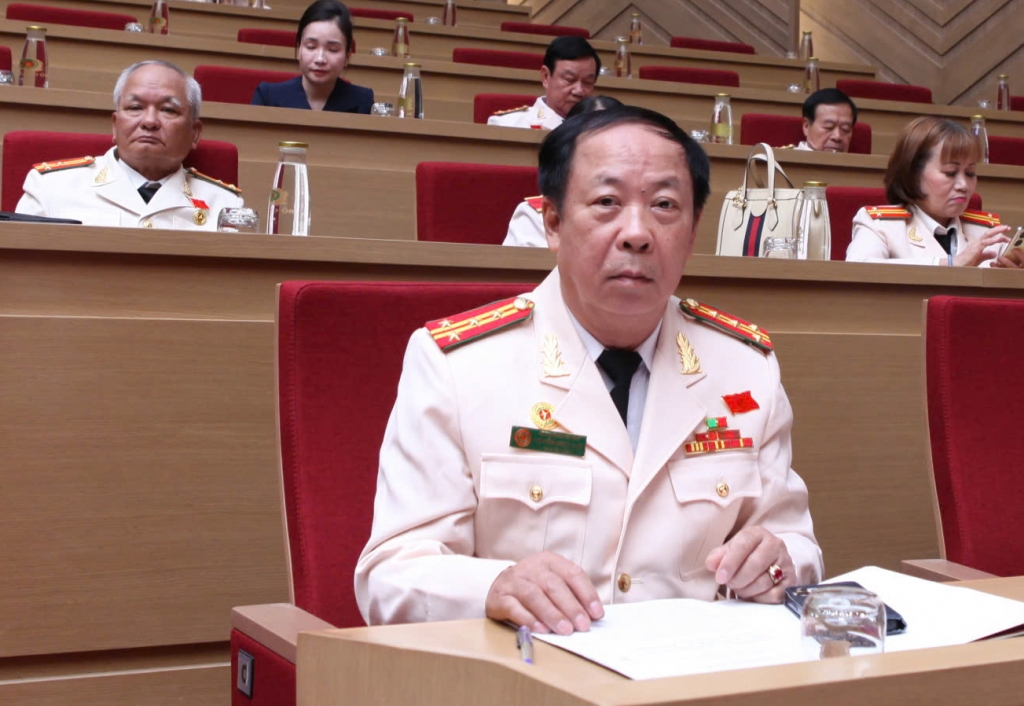 Nòng cốt xây dựng hệ thống chính trị cơ sở: Dấu ấn và bản lĩnh hội viên cựu CAND