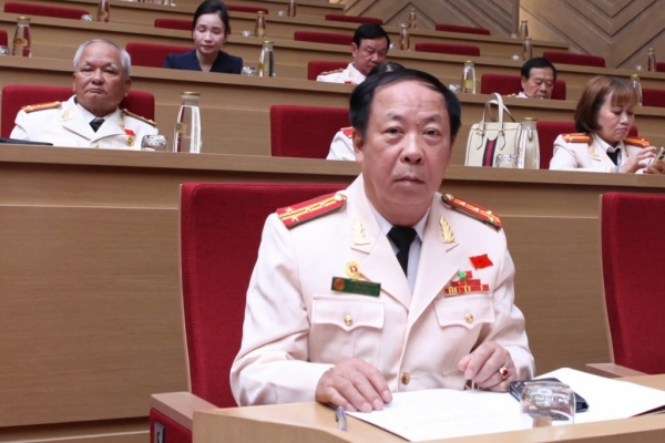 Nòng cốt xây dựng hệ thống chính trị cơ sở: Dấu ấn và bản lĩnh hội viên cựu CAND