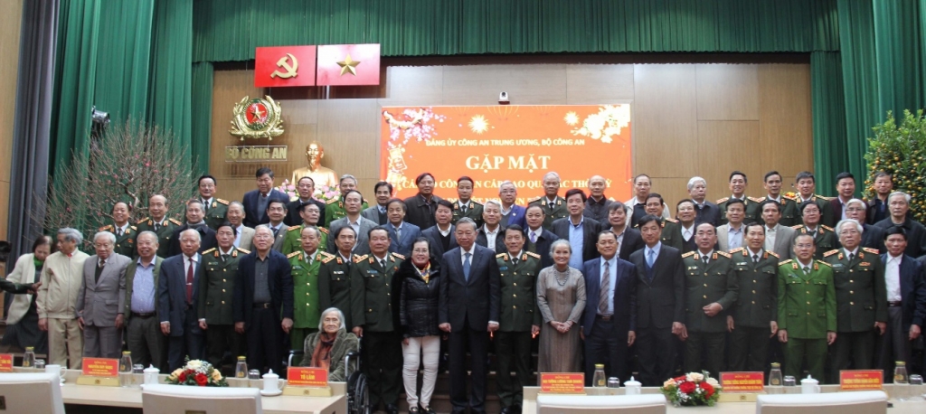 Hội Cựu CAND Việt Nam: Những mốc son của nhiệm kỳ 2023 - 2026