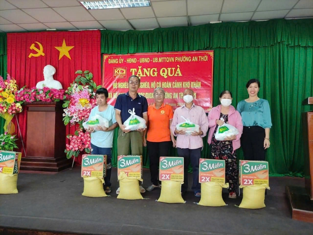 Nòng cốt xây dựng hệ thống chính trị cơ sở: Dấu ấn và bản lĩnh hội viên cựu CAND