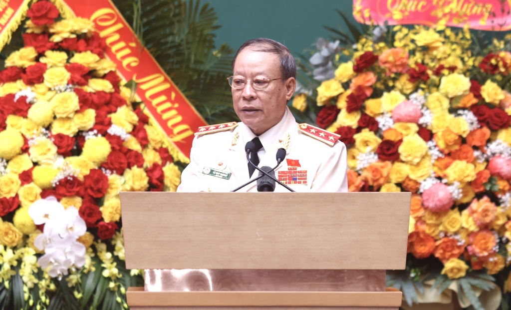 Đại hội đại biểu toàn quốc Hội Cựu CAND Việt Nam lần thứ II, nhiệm kỳ 2026 - 2031