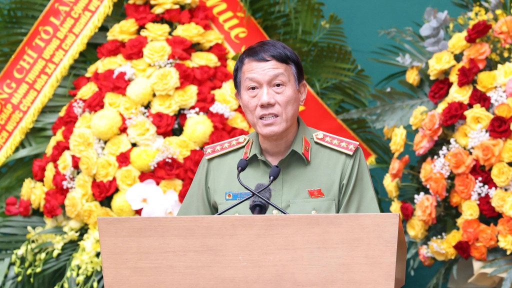 Đại hội đại biểu toàn quốc Hội Cựu CAND Việt Nam lần thứ II, nhiệm kỳ 2026 - 2031