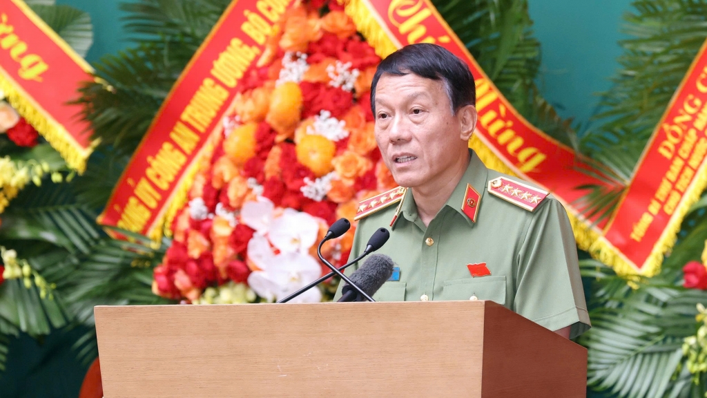 Đại hội đại biểu toàn quốc Hội Cựu CAND Việt Nam lần thứ II, nhiệm kỳ 2026 - 2031