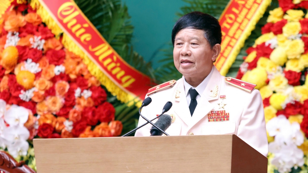Đại hội đại biểu toàn quốc Hội Cựu CAND Việt Nam lần thứ II, nhiệm kỳ 2026   2031