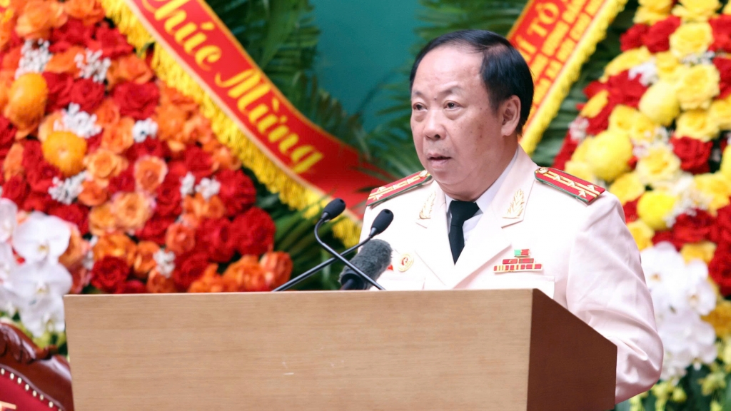 Đại hội đại biểu toàn quốc Hội Cựu CAND Việt Nam lần thứ II, nhiệm kỳ 2026   2031