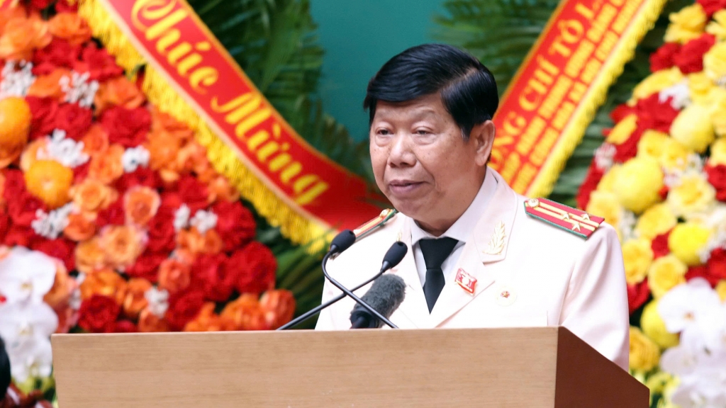 Đại hội đại biểu toàn quốc Hội Cựu CAND Việt Nam lần thứ II, nhiệm kỳ 2026   2031