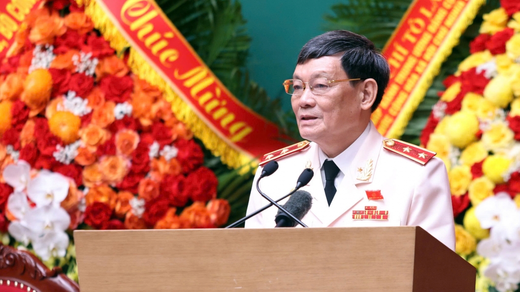 Đại hội đại biểu toàn quốc Hội Cựu CAND Việt Nam lần thứ II, nhiệm kỳ 2026   2031