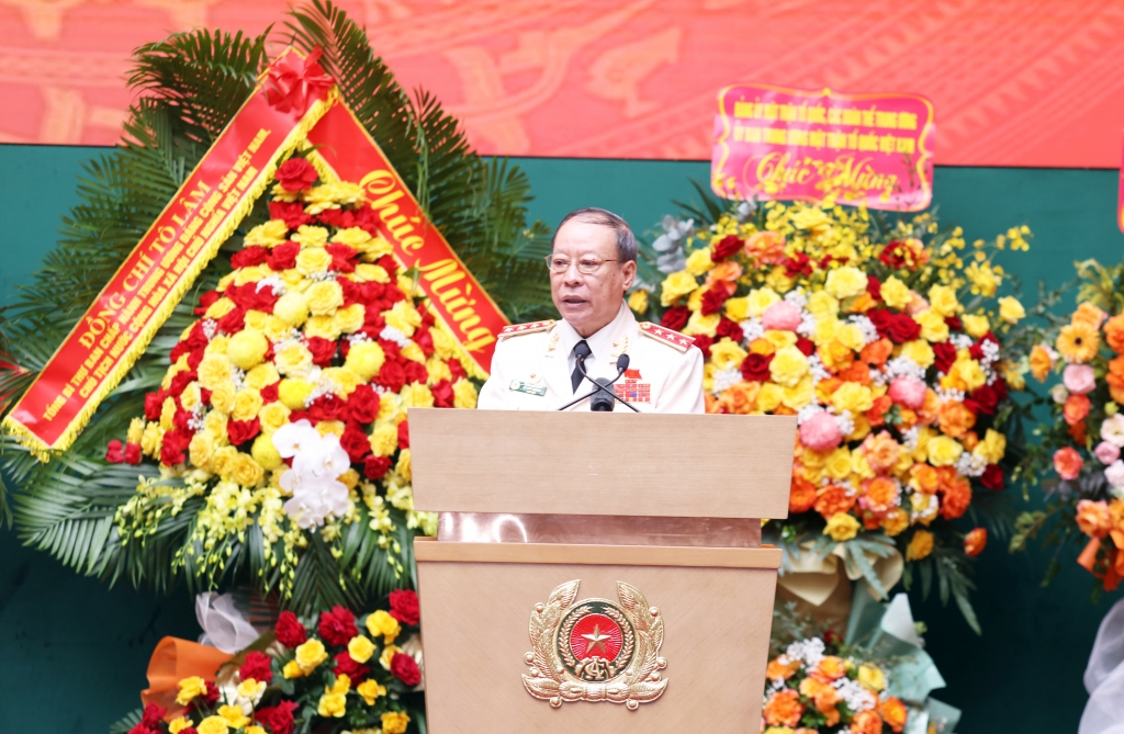 Đại hội đại biểu toàn quốc Hội Cựu CAND Việt Nam lần thứ II, nhiệm kỳ 2026 - 2031