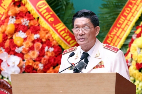 Thiếu tướng Nguyễn Đức Nghi: Hội Cựu CAND TP Hà Nội nâng cao vị thế từ công tác tham mưu