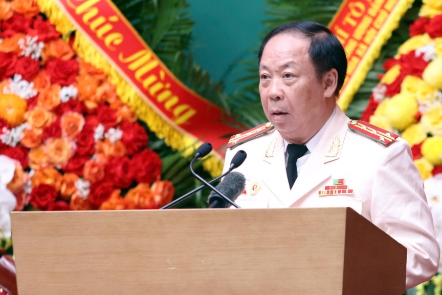 Đại tá Nguyễn Ngọc Giao: Phát huy vai trò của cựu CAND trong đời sống xã hội cơ sở