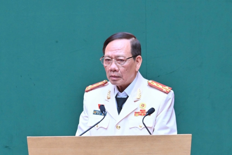 Đại tá Nguyễn Văn Tươi: Bài học kết nối "Ý Đảng - Lòng dân" qua Đại hội Cựu CAND tỉnh Cà Mau