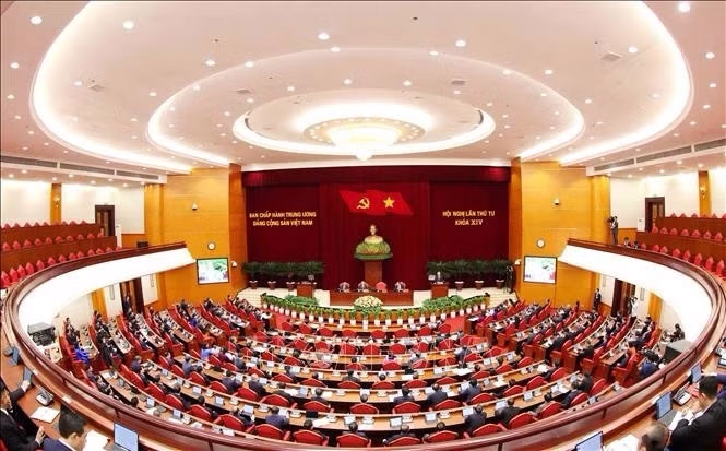 Phát biểu khai mạc của Tổng Bí thư, Chủ tịch nước Tô Lâm tại Hội nghị Trung ương 4