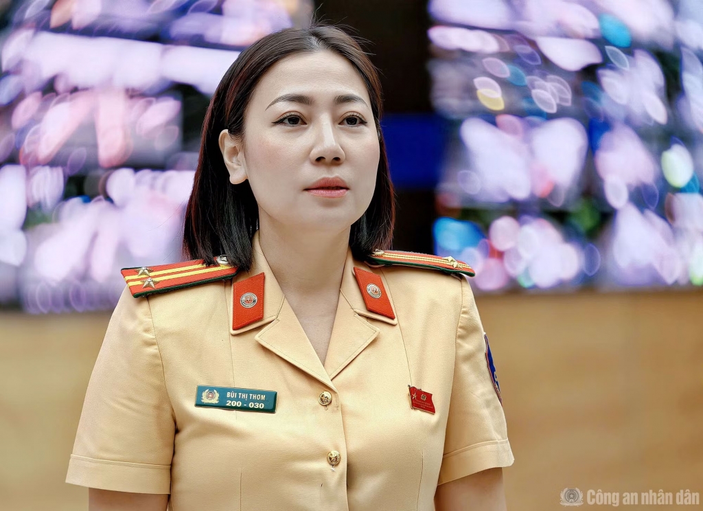 Công nghệ, dữ liệu số hỗ trợ điều hành giao thông Thủ đô