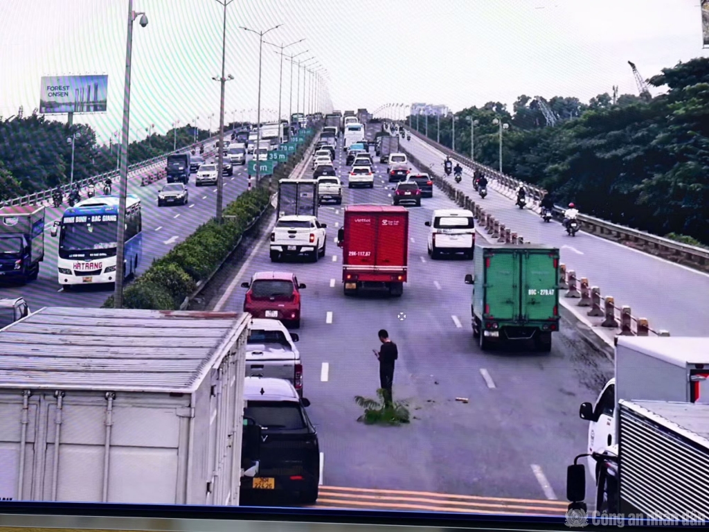 Công nghệ, dữ liệu số hỗ trợ điều hành giao thông Thủ đô