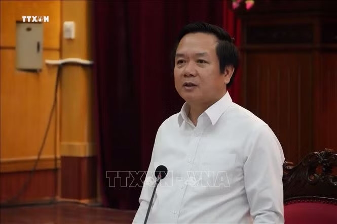 Hội nghị Trung ương 4: Đánh giá cán bộ qua xử lý việc khó