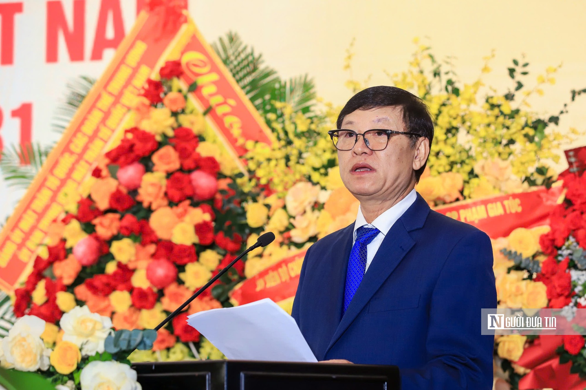 Khai mạc Đại hội đại biểu toàn quốc Hội Luật gia Việt Nam lần thứ XV