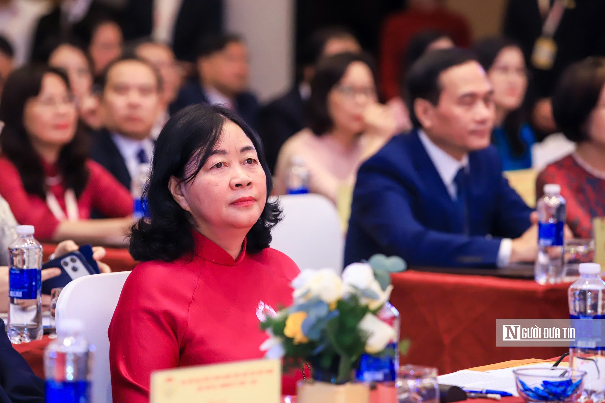 Khai mạc Đại hội đại biểu toàn quốc Hội Luật gia Việt Nam lần thứ XV