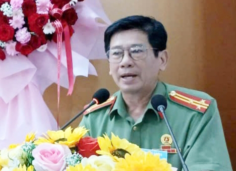 Vĩnh Long: Thành lập Hội Cựu CAND xã Tân Hòa, nhiệm kỳ 2026 - 2031