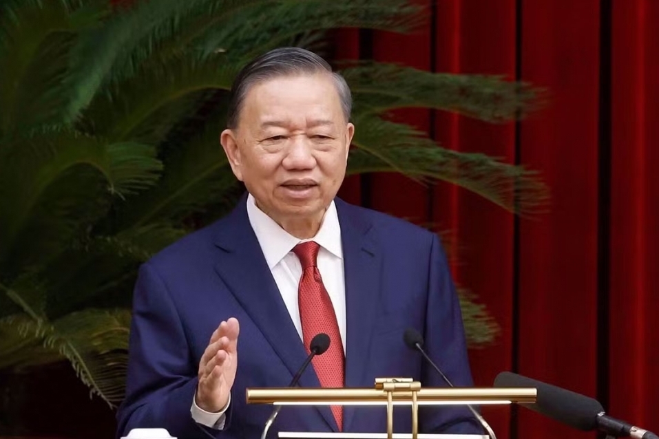 Phát biểu của Tổng Bí thư, Chủ tịch nước Tô Lâm tại phiên bế mạc Hội nghị lần thứ Tư Ban Chấp hành Trung ương Đảng khóa XIV
