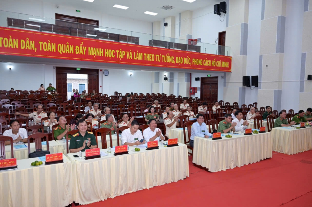 Cần Thơ: Thành lập Hội Cựu CAND phường Hưng Phú, nhiệm kỳ 2026 - 2031