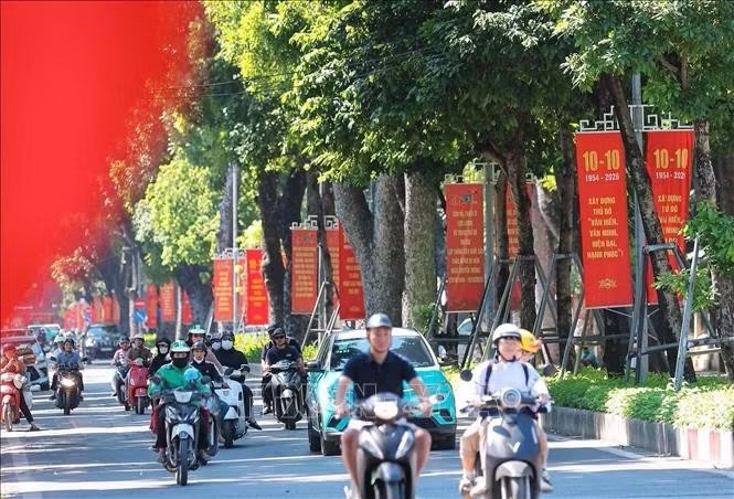 Hà Nội từ mùa Thu giải phóng đến tầm nhìn trăm năm