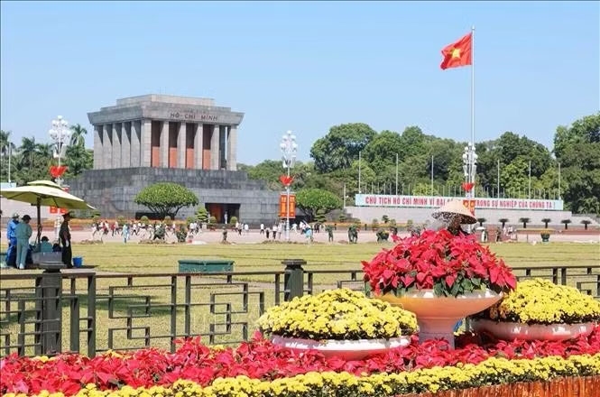 Hà Nội từ mùa Thu giải phóng đến tầm nhìn trăm năm